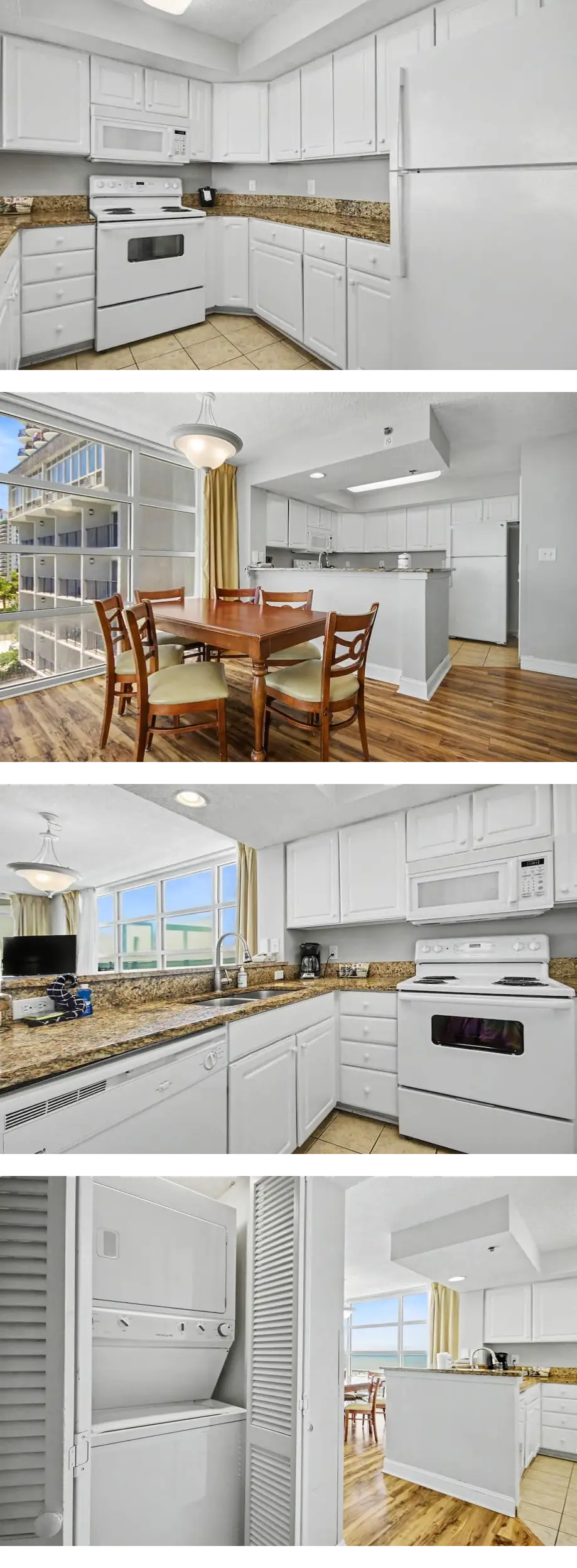Oceanfront 2BR - 3rd Floor w/ King & 2 D...