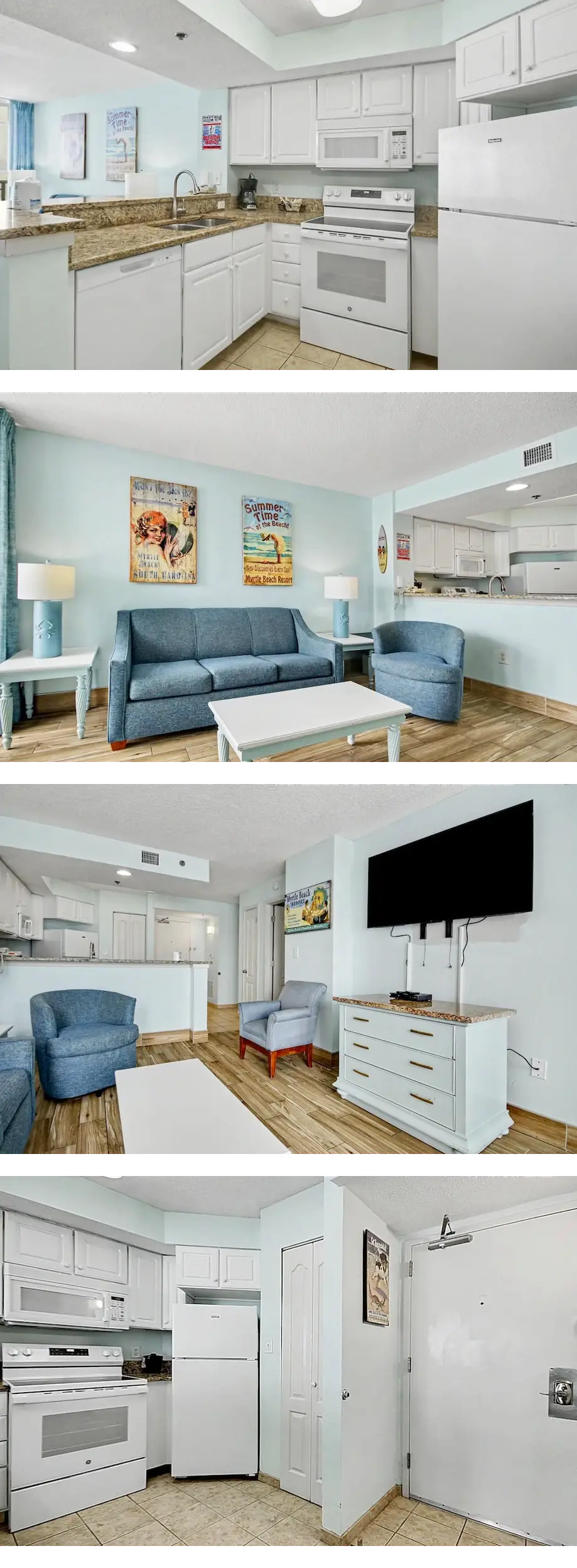 Ocean View Suite w/King + Balcony + Brea...