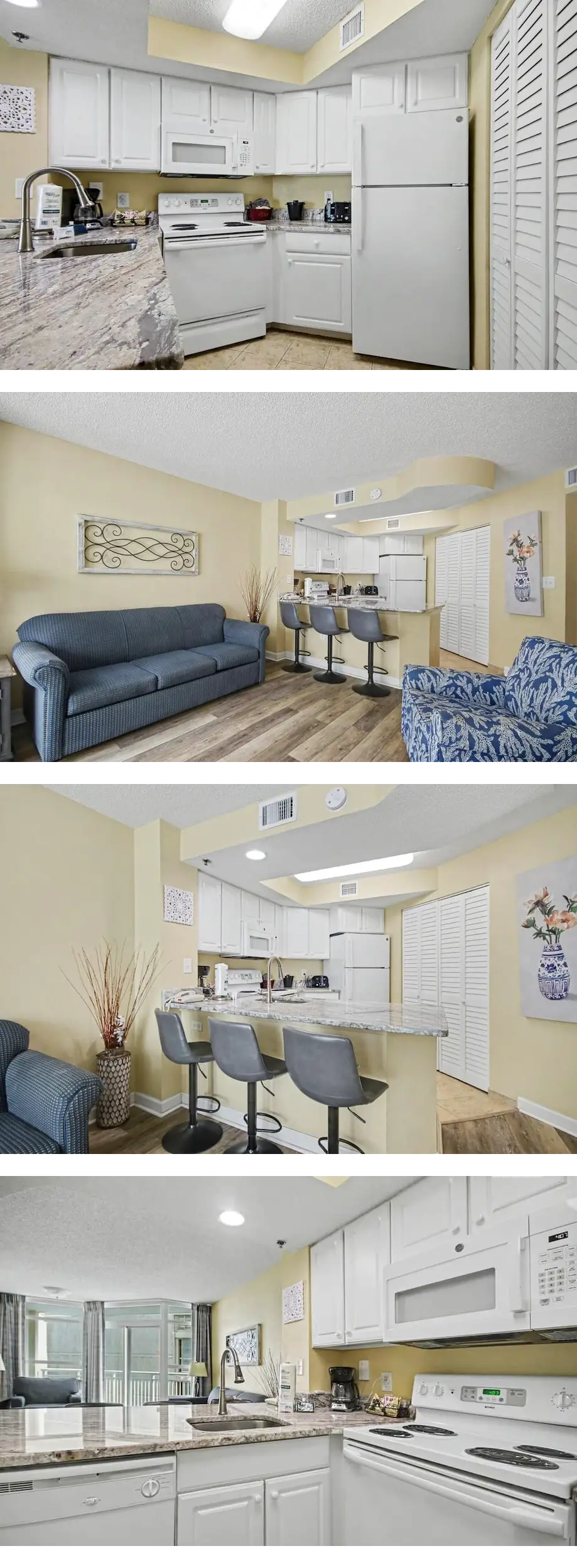 Ocean View Suite w/King + Balcony + Brea...