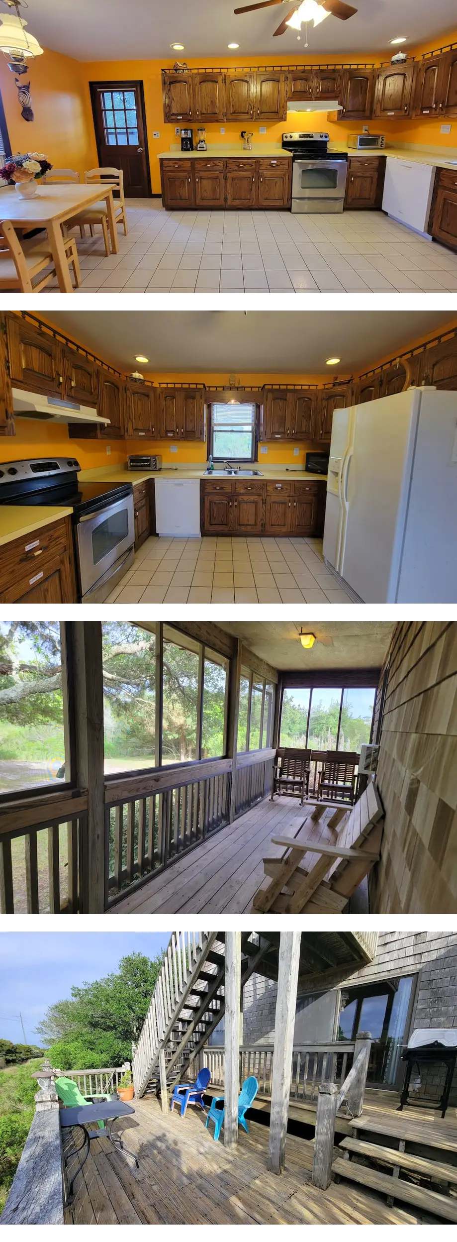 ~ OBX Hidden Gem ~ Secluded Creekside Ge...
