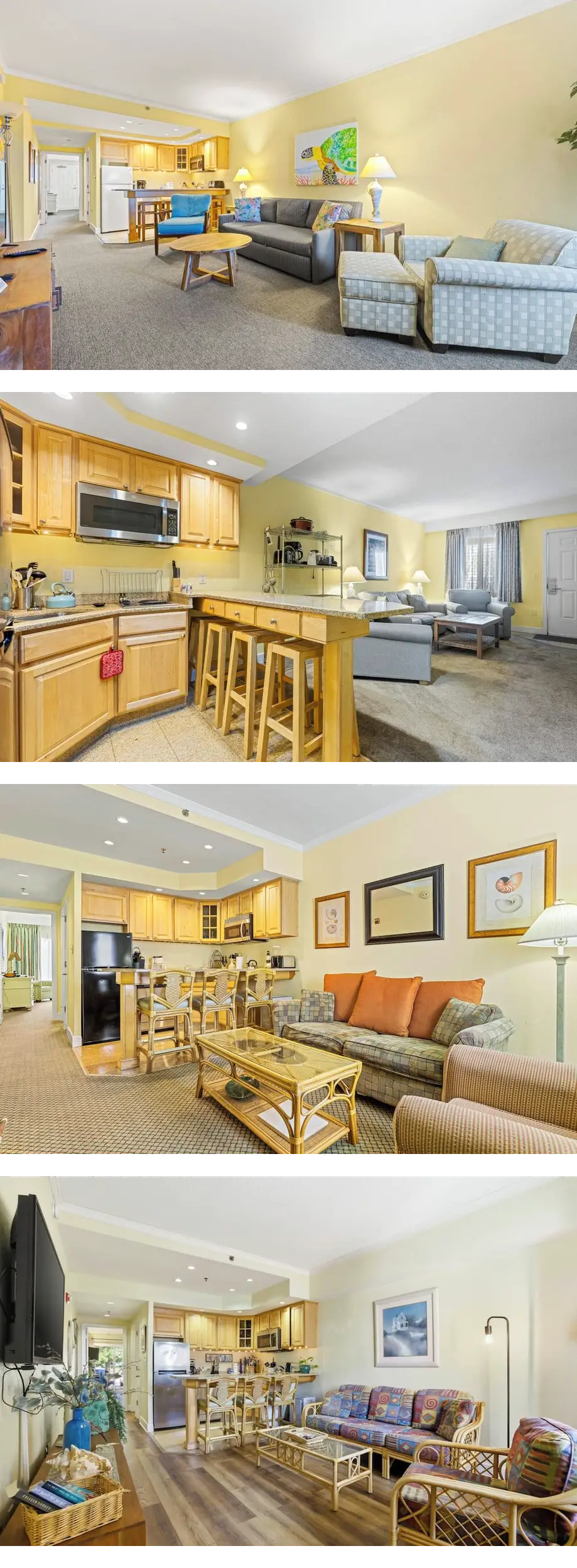 The Villas at Hatteras Landing by Kees V...
