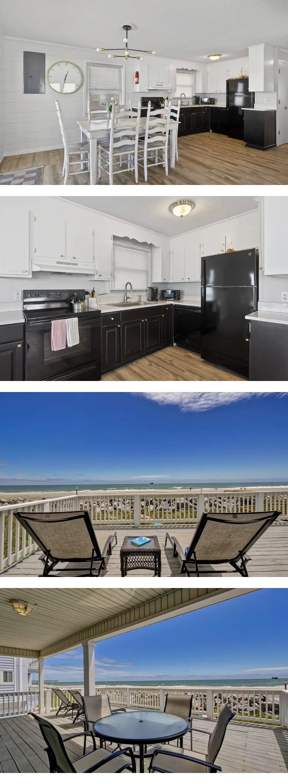 Abundance on the Rocks - oceanfront cott...