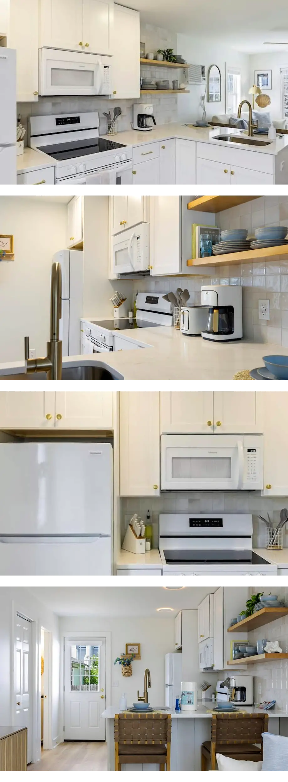 Steps to Beach · Pet Friendly · Newly ...