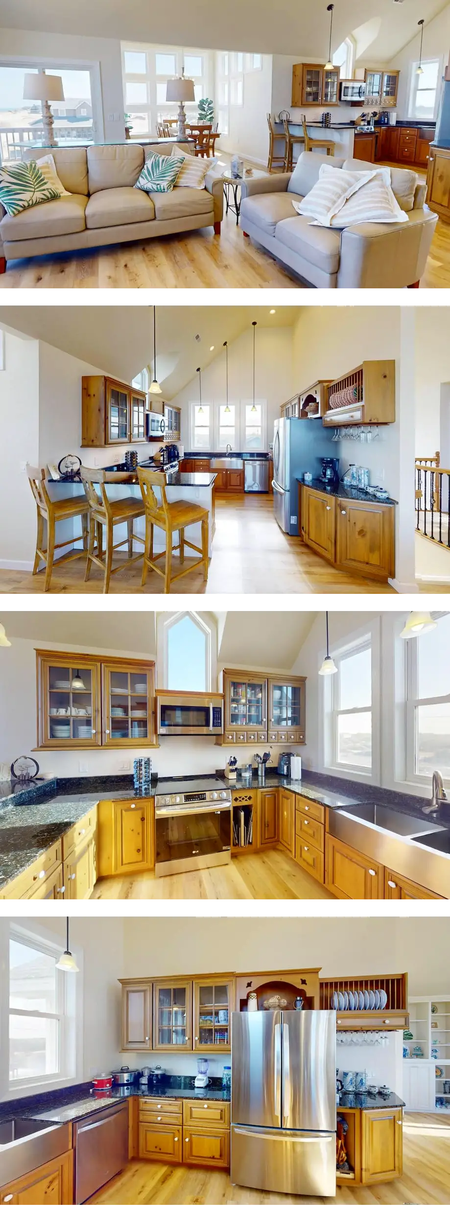 Memories | 4BR Swan Beach 4x4 OBX | New ...