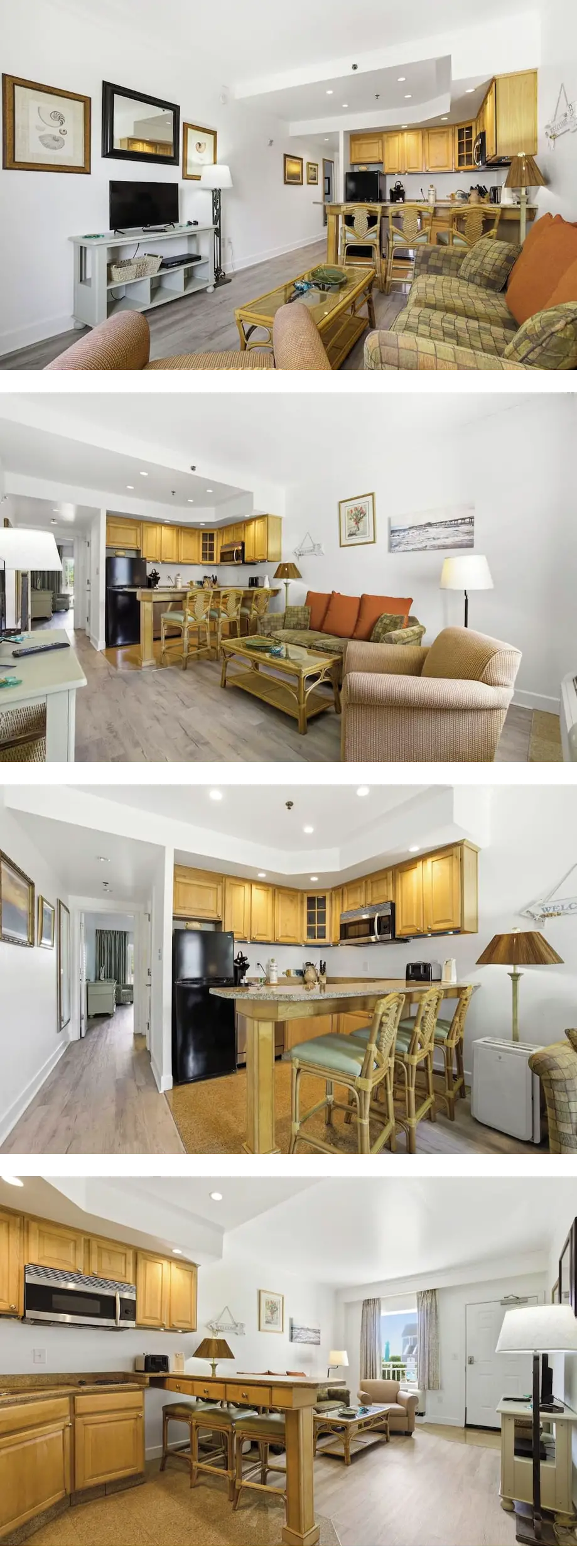 The Hatteras Ketch | 1 Bedroom Near-Beac...