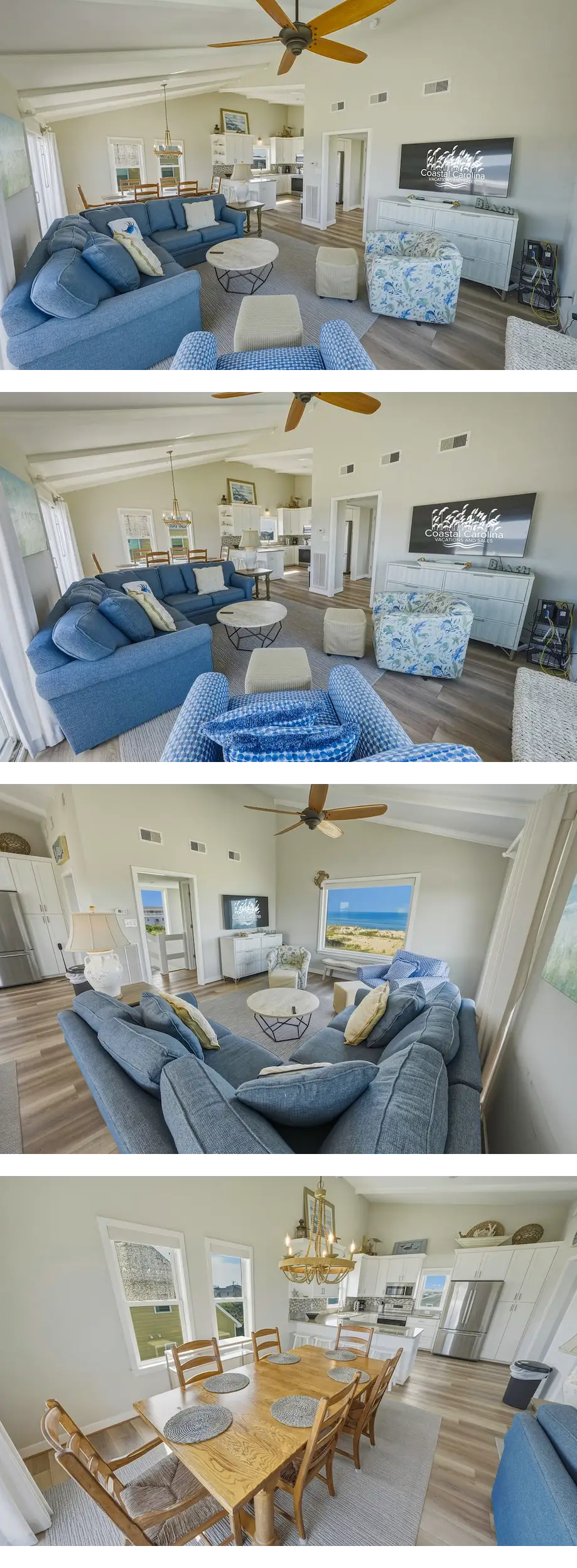 South Nags Head 426: Semi-Oceanfront, Oc...