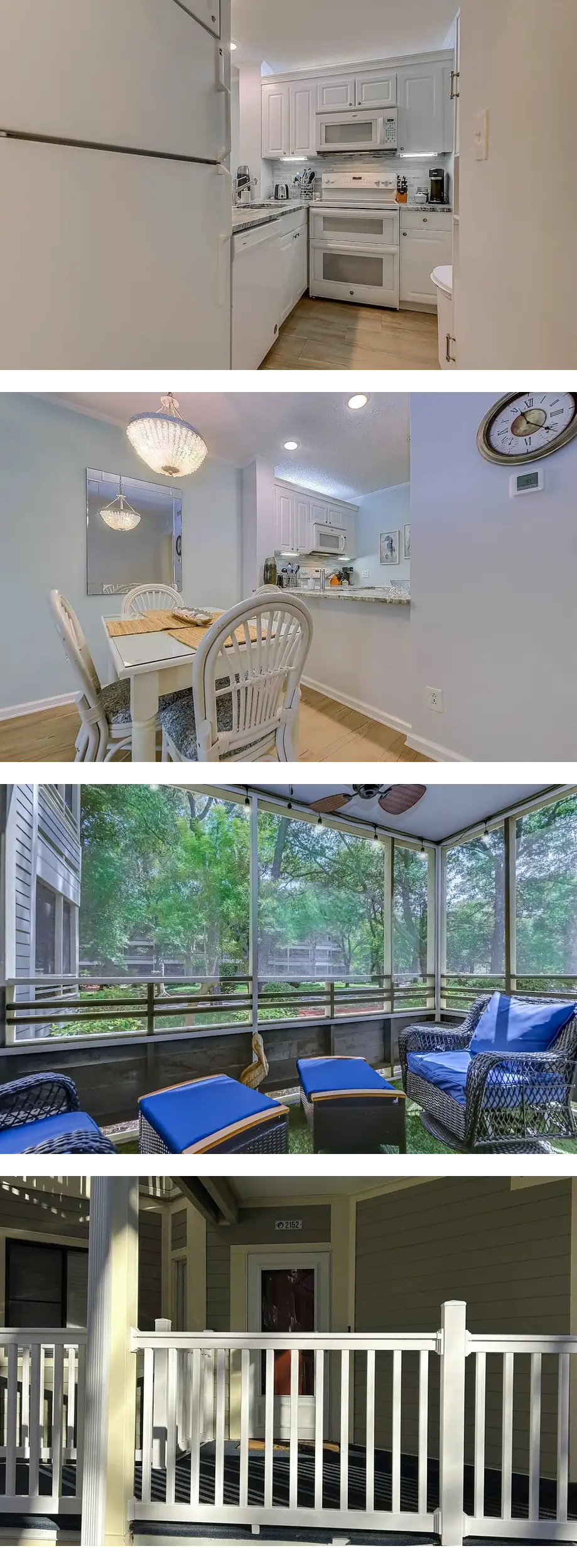 Cozy 1-bedroom condo with washer/dryer a...