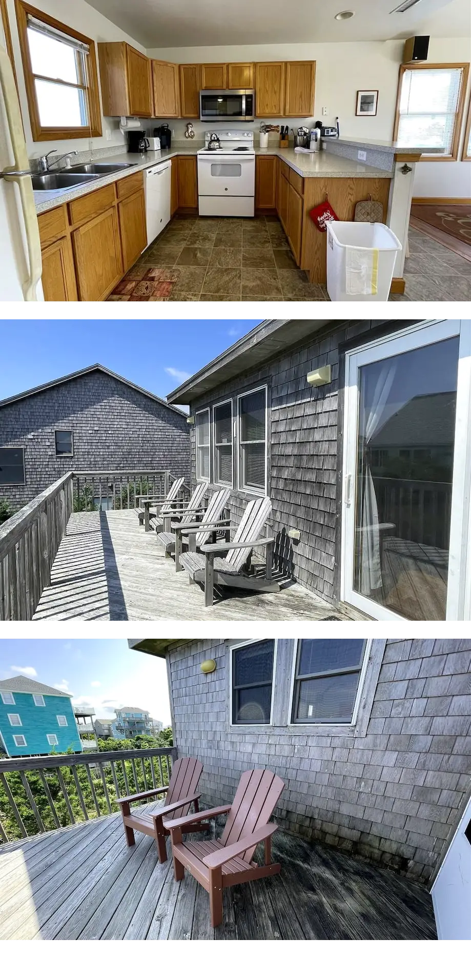 Rustic Dog-Friendly Beachfront Rental wi...