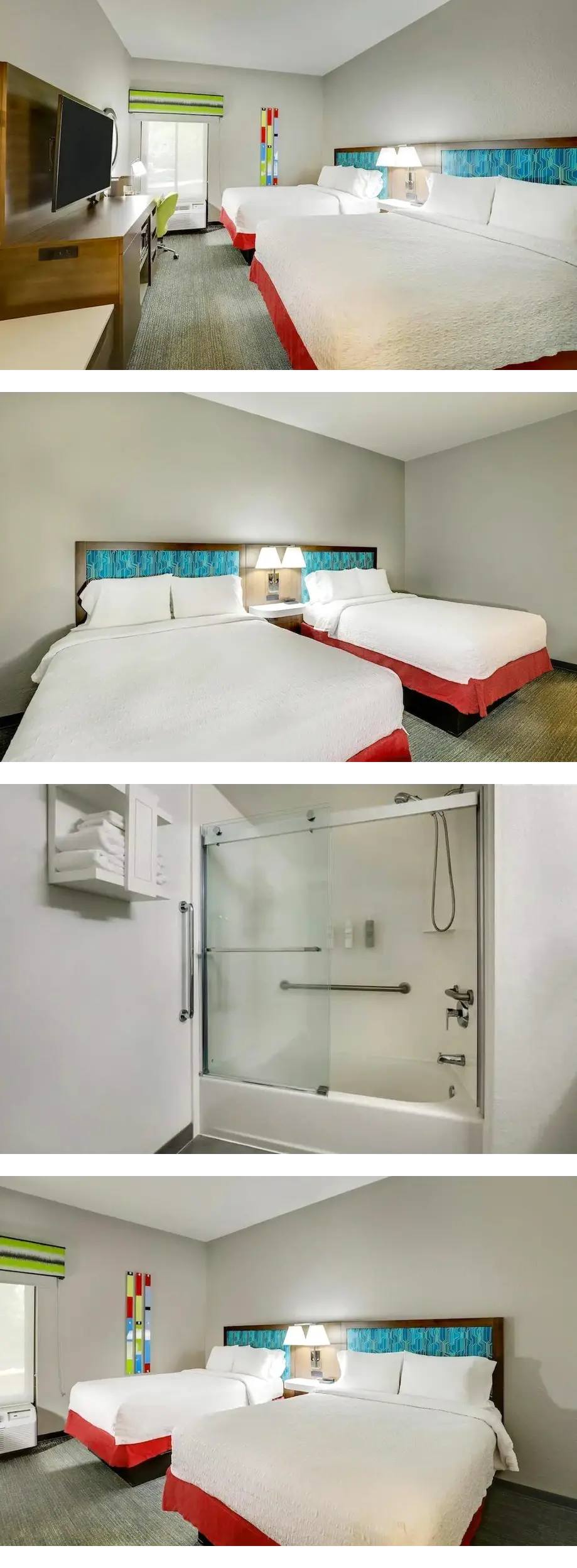 Quiet & Clean Room for Family with Pets ...