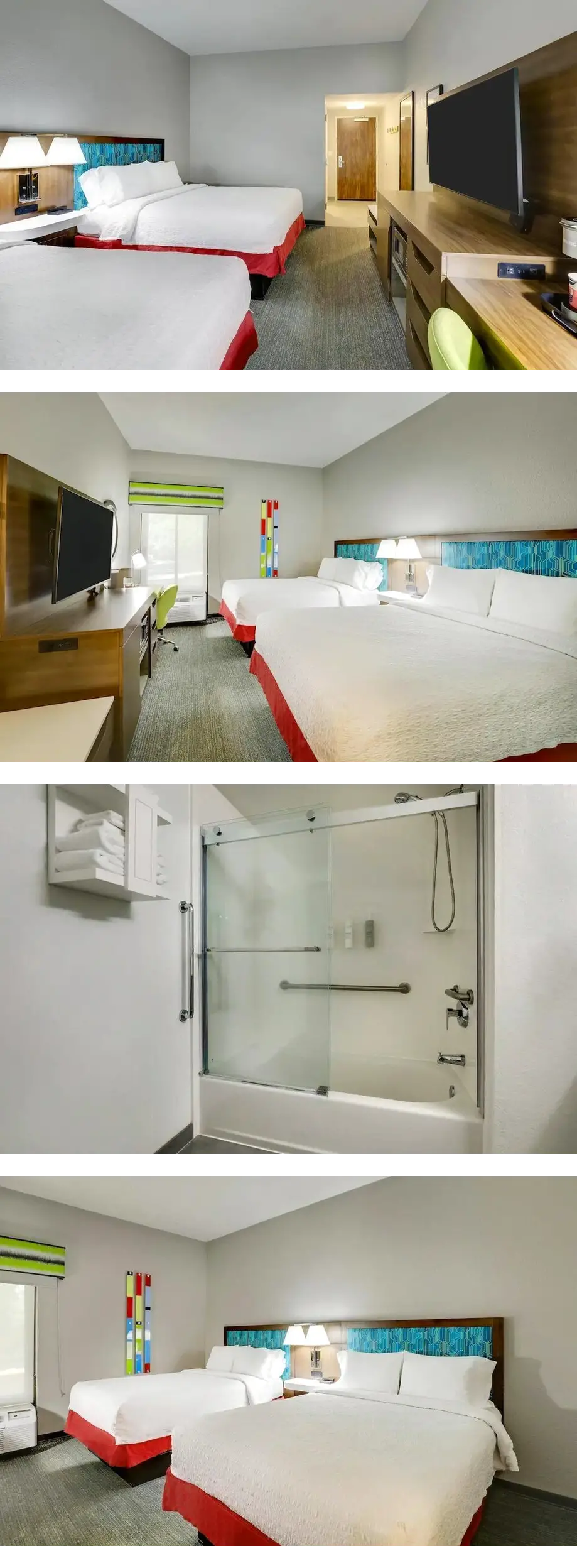 3 Welcoming Rooms Near Beaufort Waterfro...