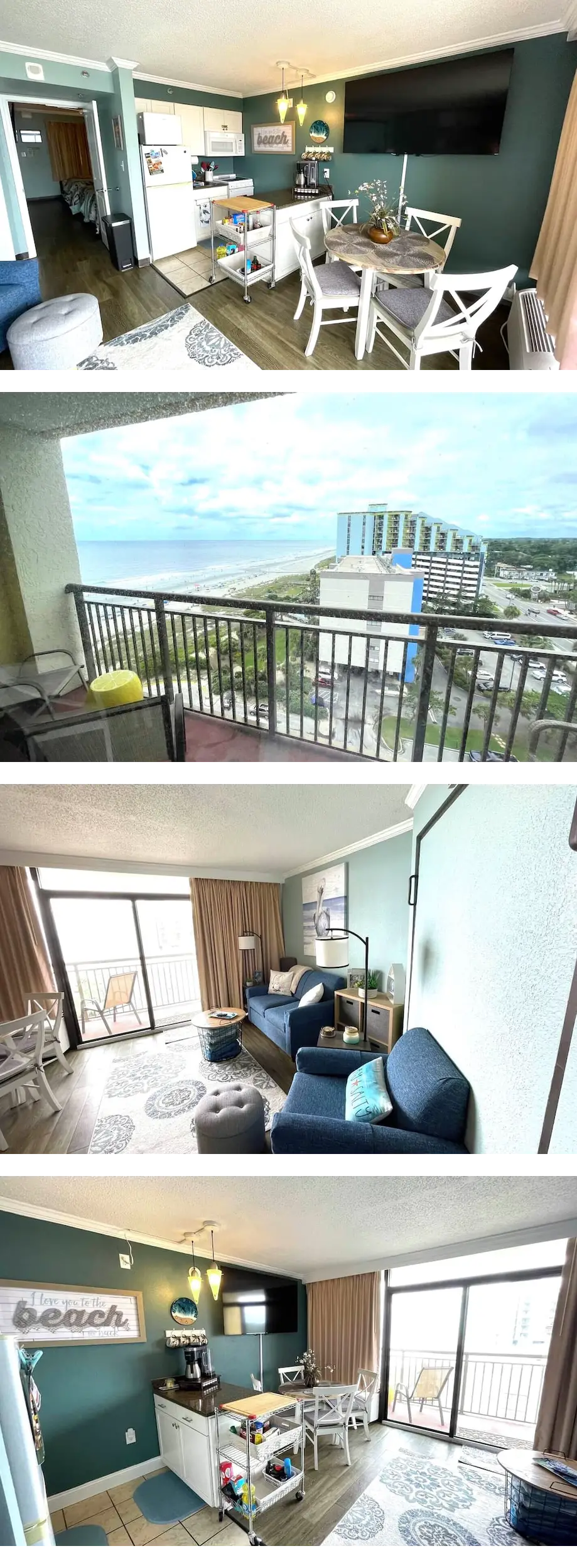 Cozy 1-bedroom condo in enchanting Myrtl...