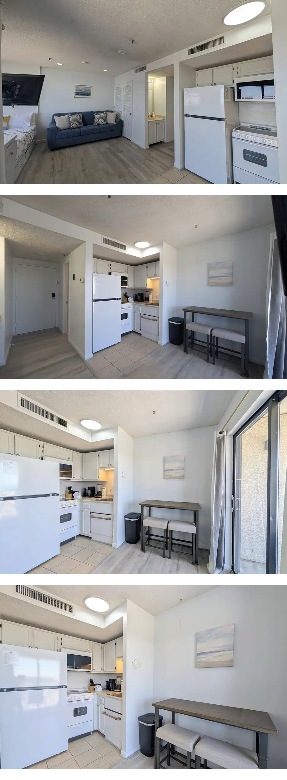 Ocean View Studio Condo | Myrtle Beach R...