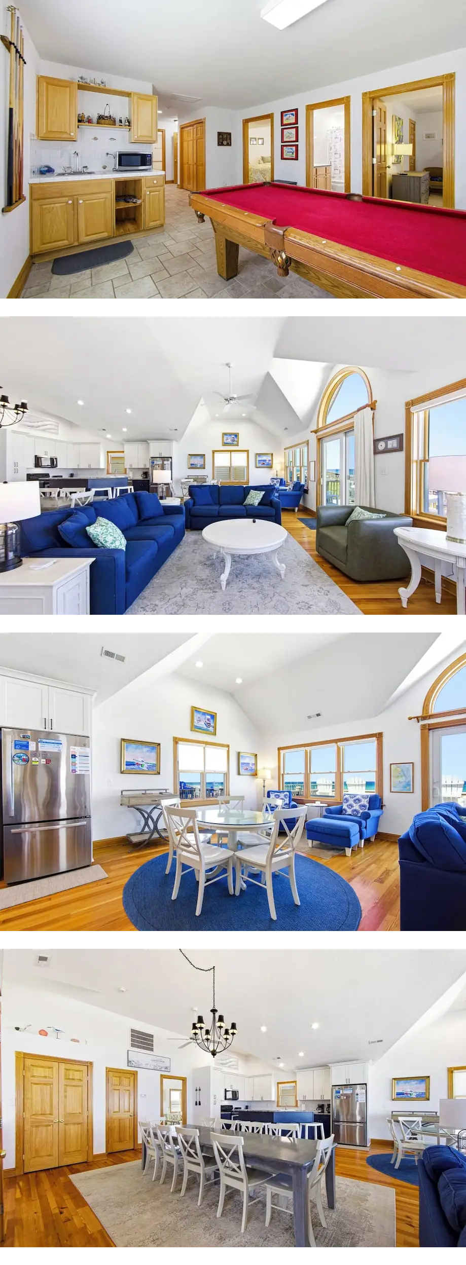 Whit's End: Oceanfront, Private Pool, El...