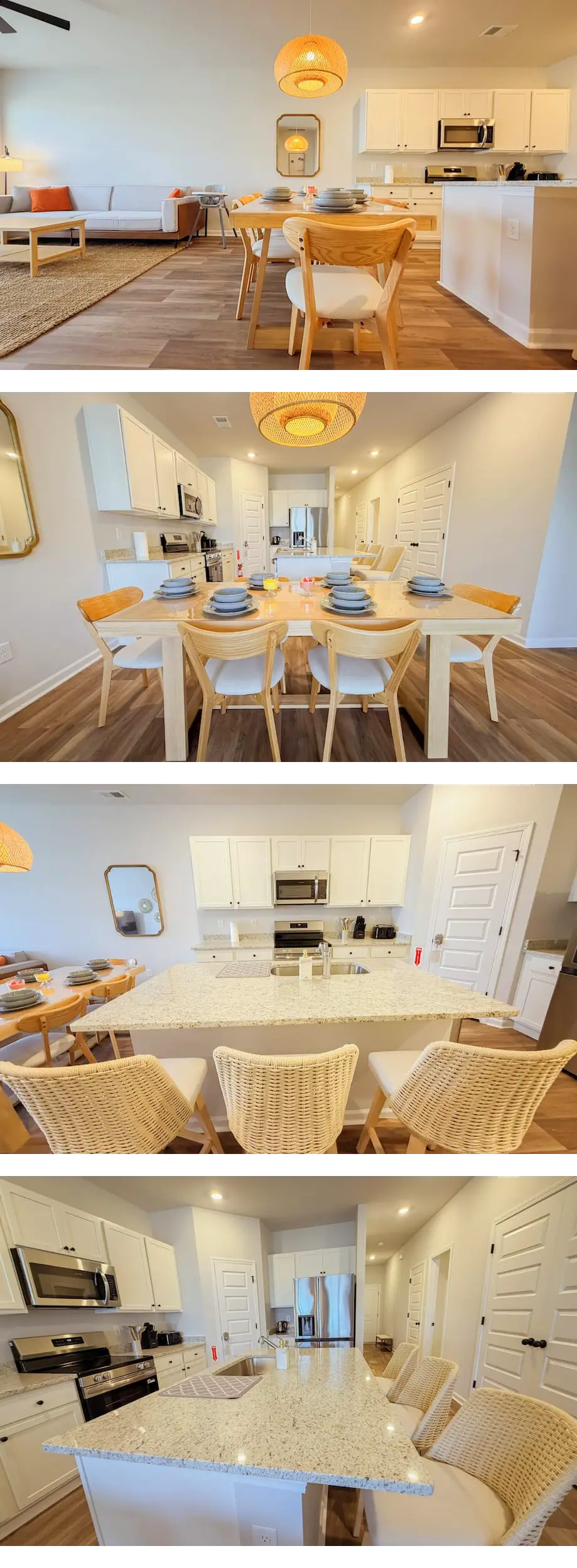 Brand New 3BR Poolside Retreat Near Beac...
