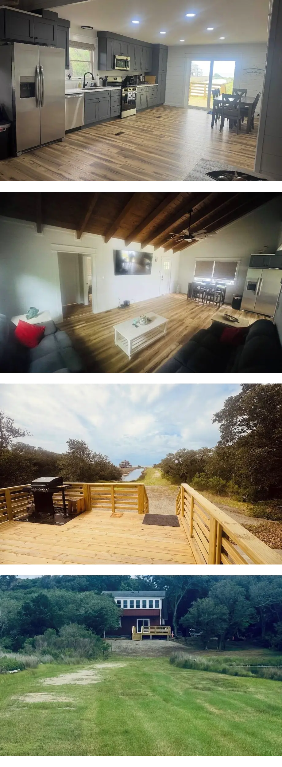 Sea La Vee Waterfront 4BR Retreat in Bu...