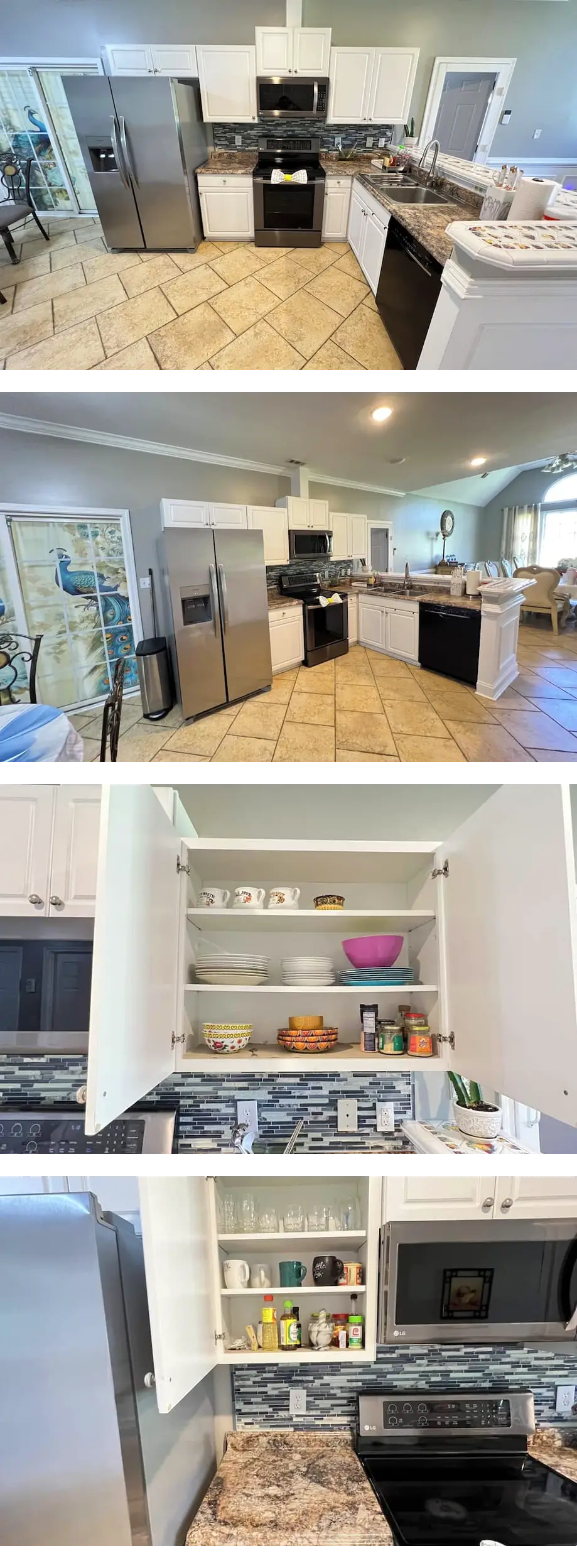 Spacious 4BR Family Retreat with Fenced ...