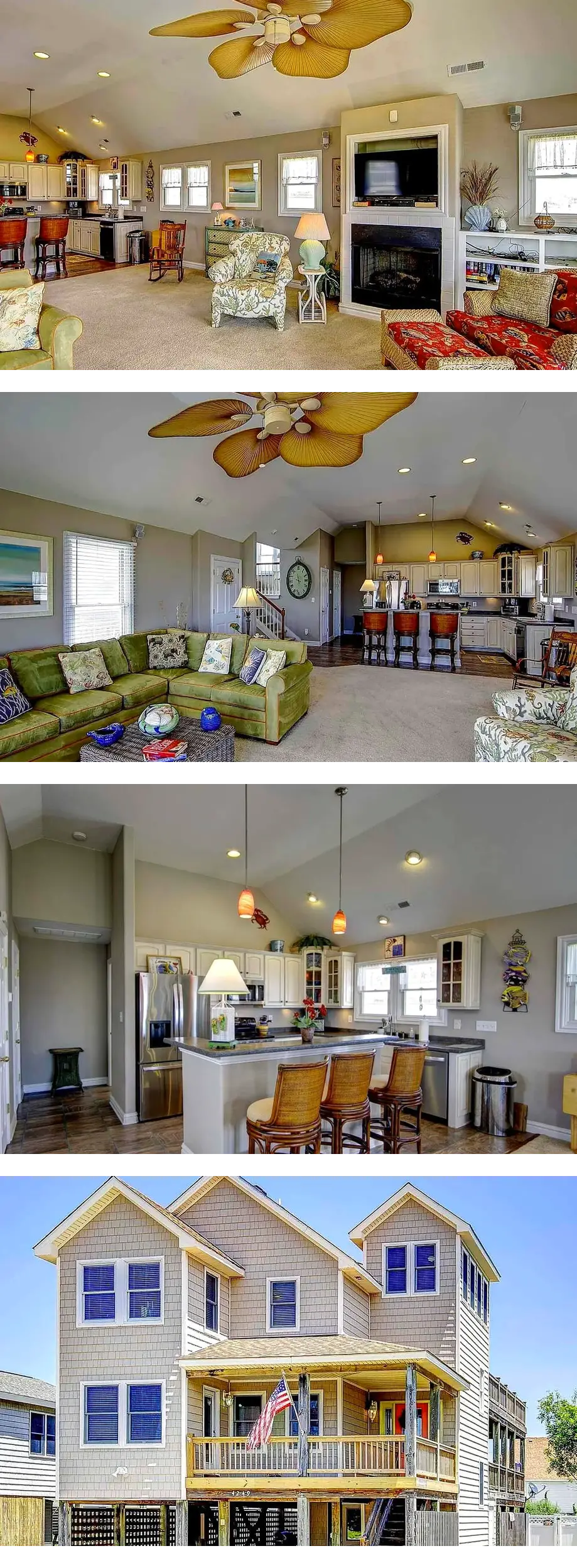 OBX Home - Pool - Elevator - Well Appoin...