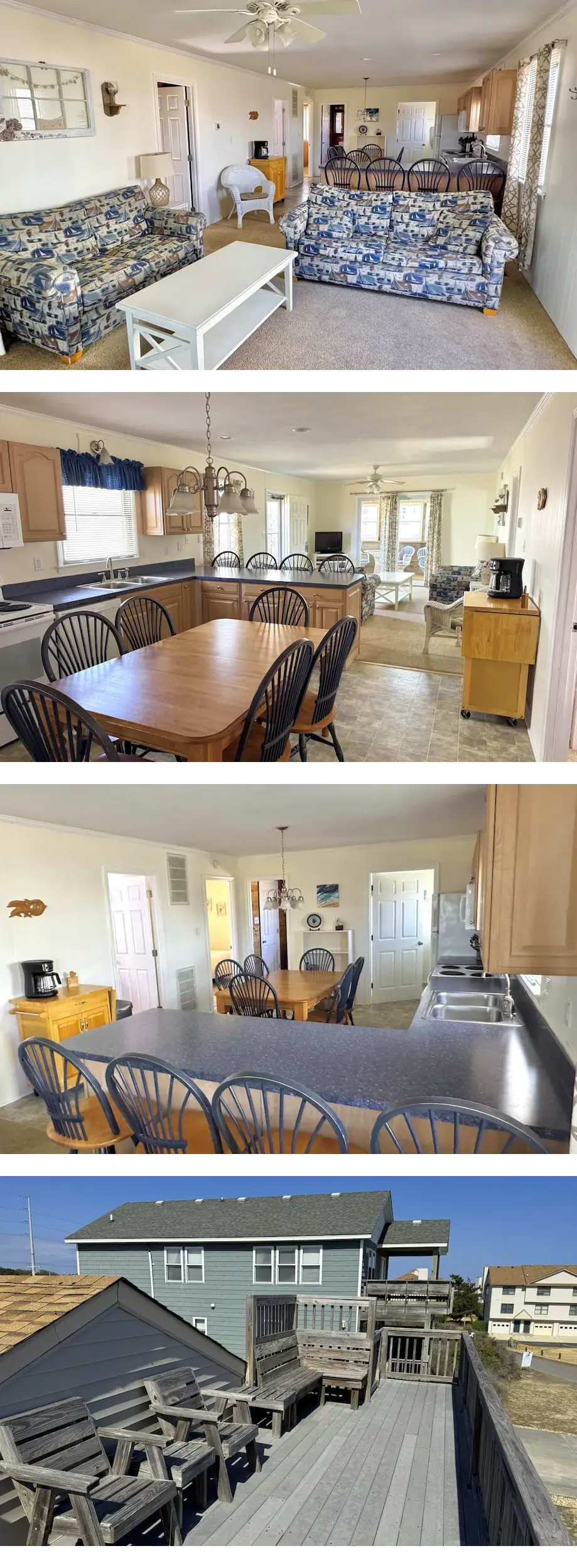Charming 3-bedroom oceanside cottage in ...