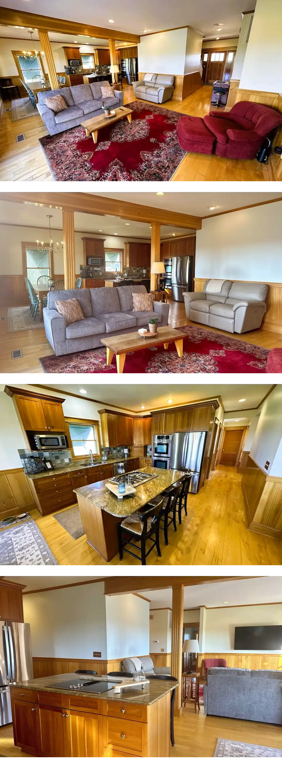 Cedar Manor - 5BR Retreat Near the Beach