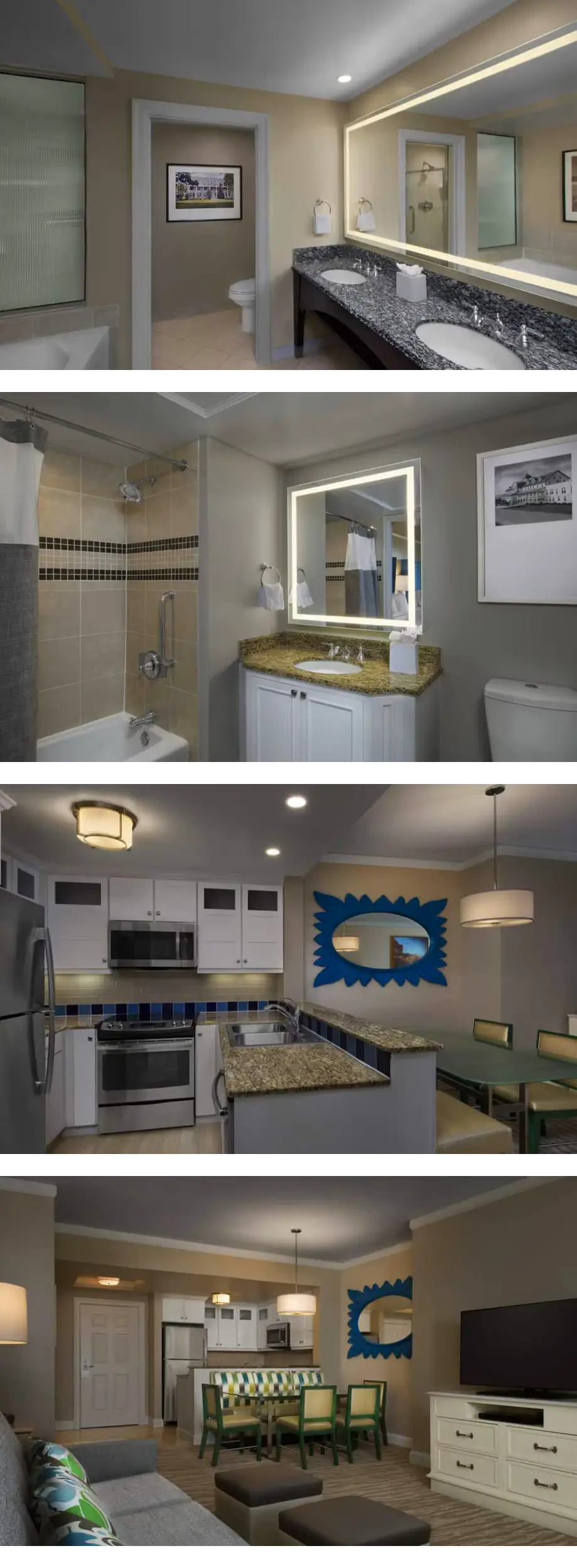 Ocean View -2 Bedroom-Marriott's OceanWa...