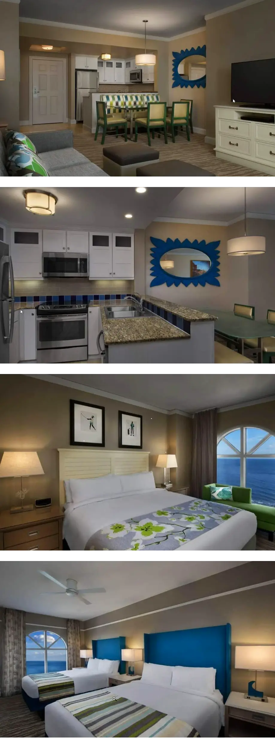 OCEANFRONT! 2-Bedroom Unit For End Of S...