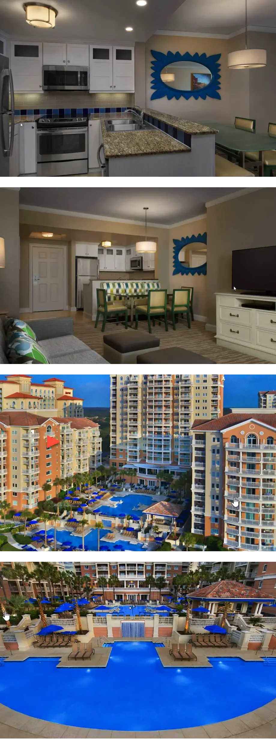 End of Summer! 2 Bedroom Oceanfront Uni...