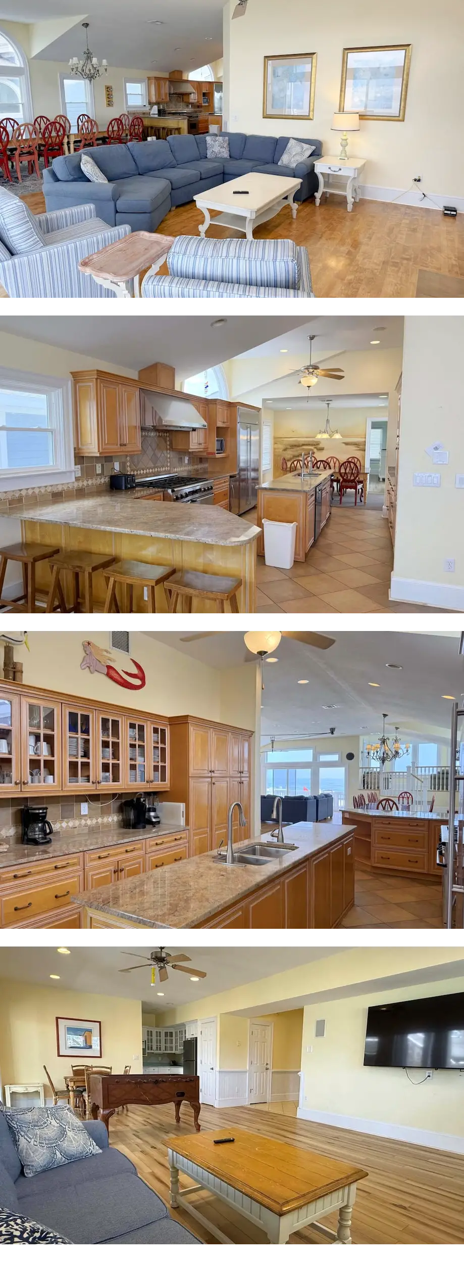 The Sun: Oceanfront, Dog-Friendly, Pool,...