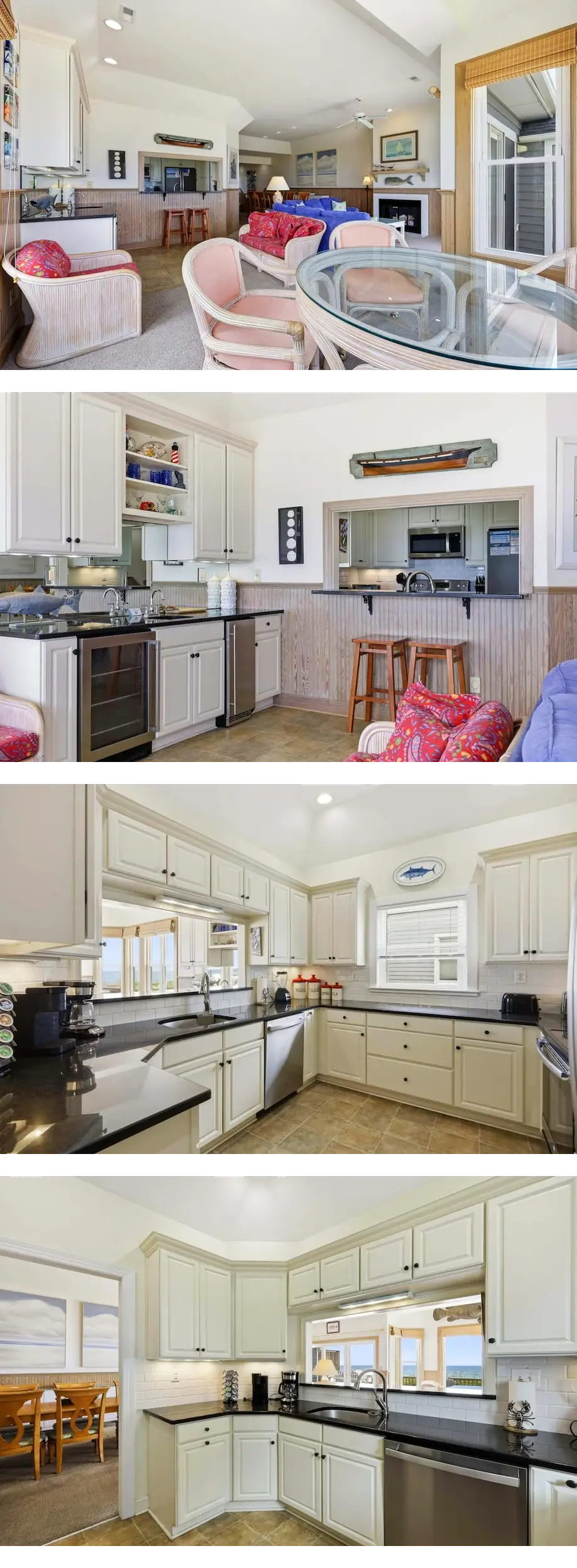 5582 - Sea Pointe Paradise, Oceanfront 4...