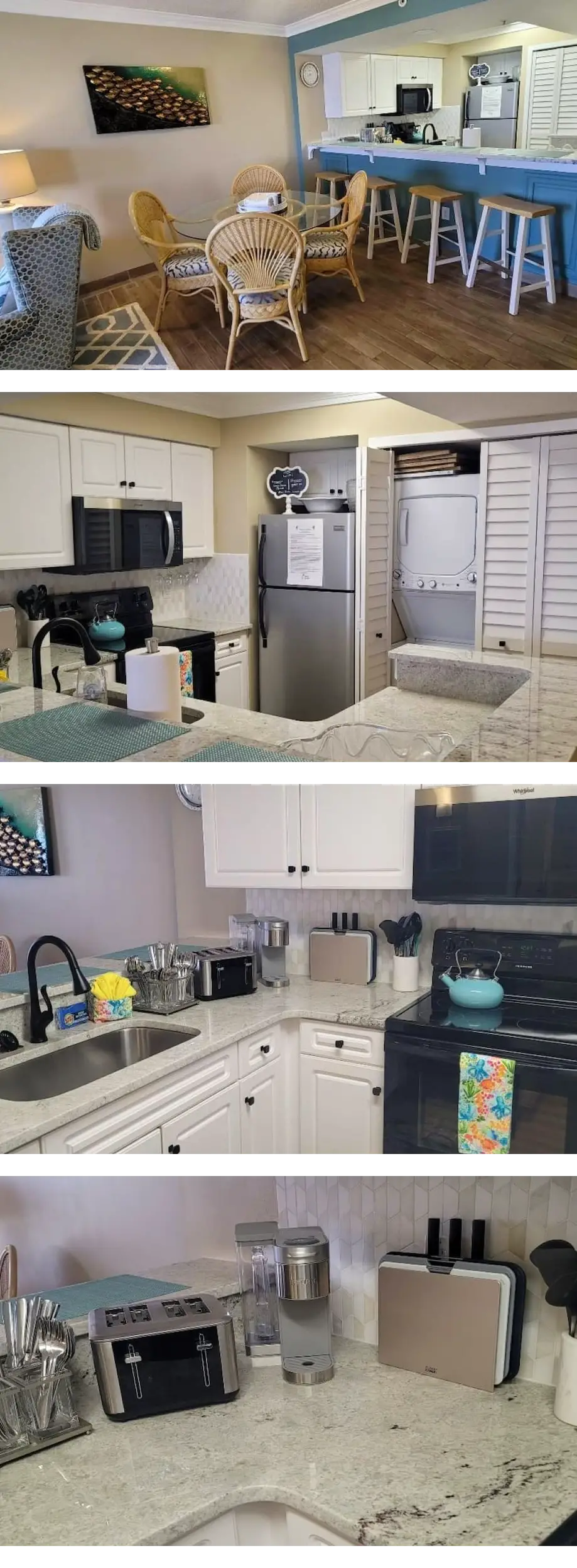 Grand Shores Oceanfront 3 Bdrm w/ Prime ...