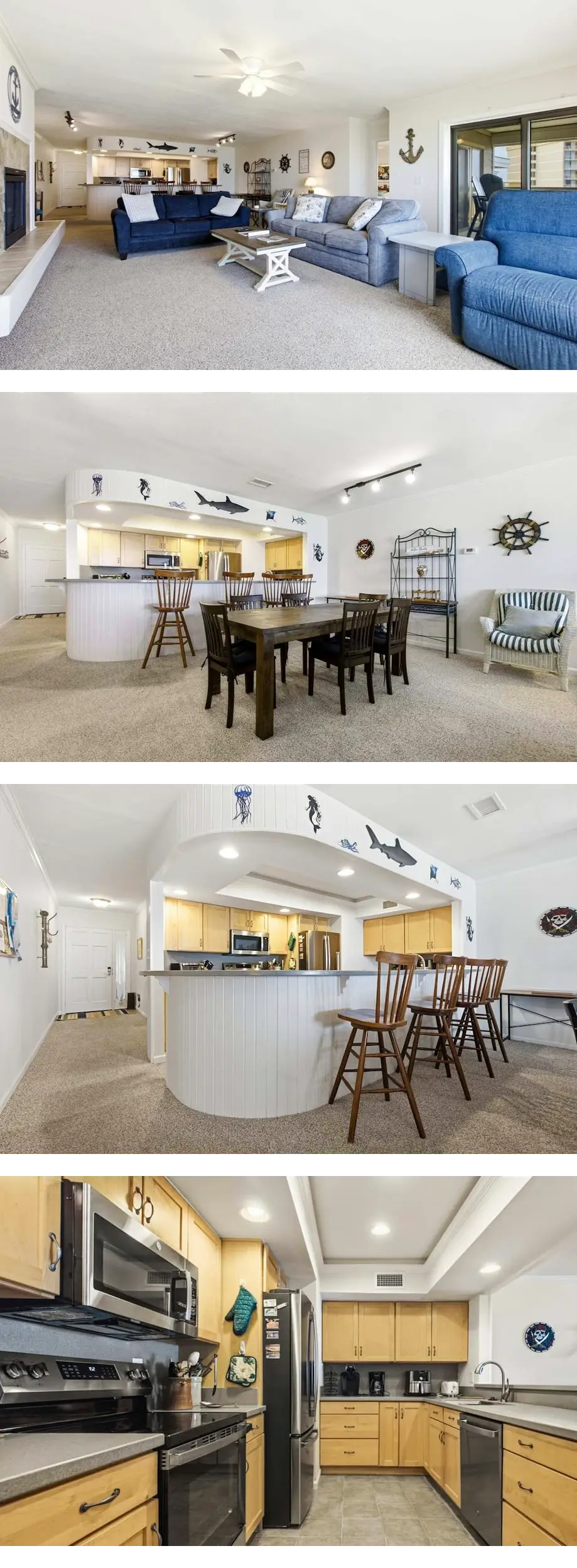 5731 - The Sandbar Wake to ocean views! ...