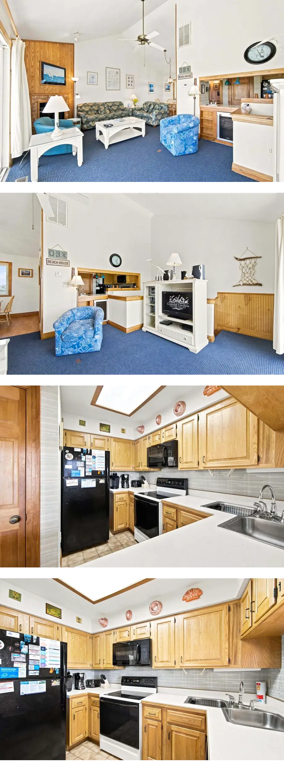 My Kind of Townhome: Oceanside Condo, Co...