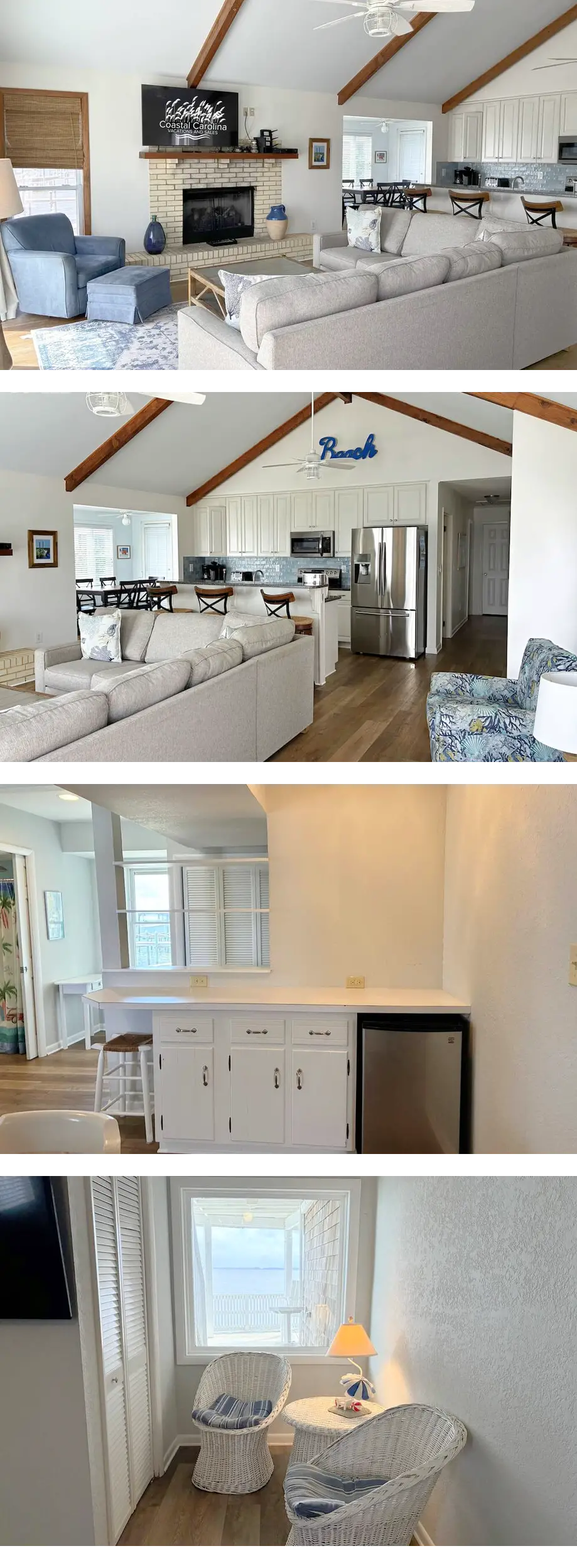 All Decked Out: Soundfront, Great Views,...