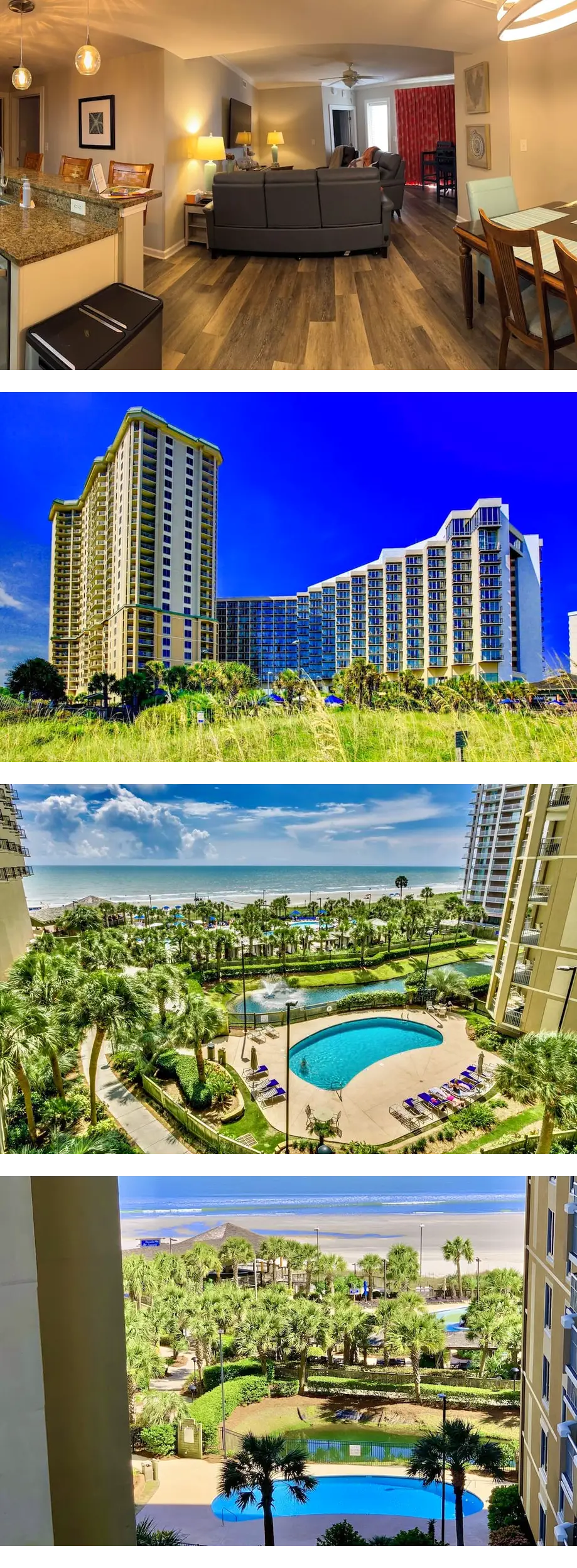 Royale Palms 1707 Elegant Oceanview w/Po...