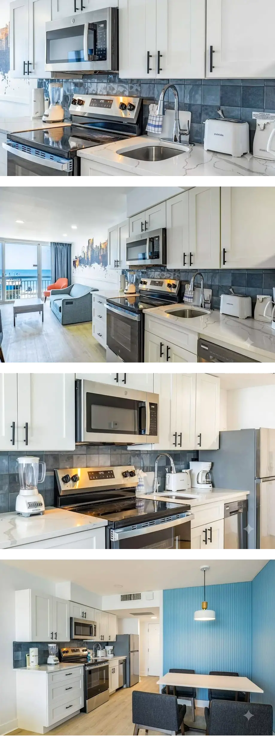 Pier & Paradise 2BR Oceanfront Suite Yac...