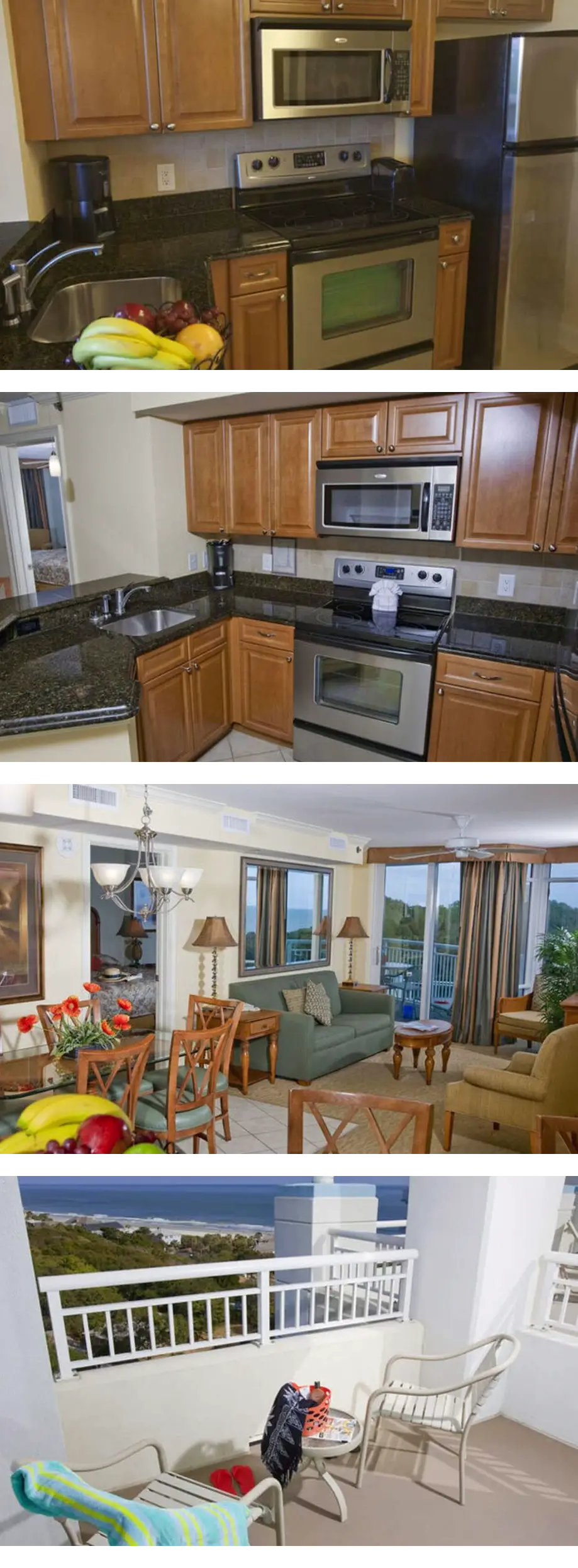 Spacious 2 BR | Horizon At 77th