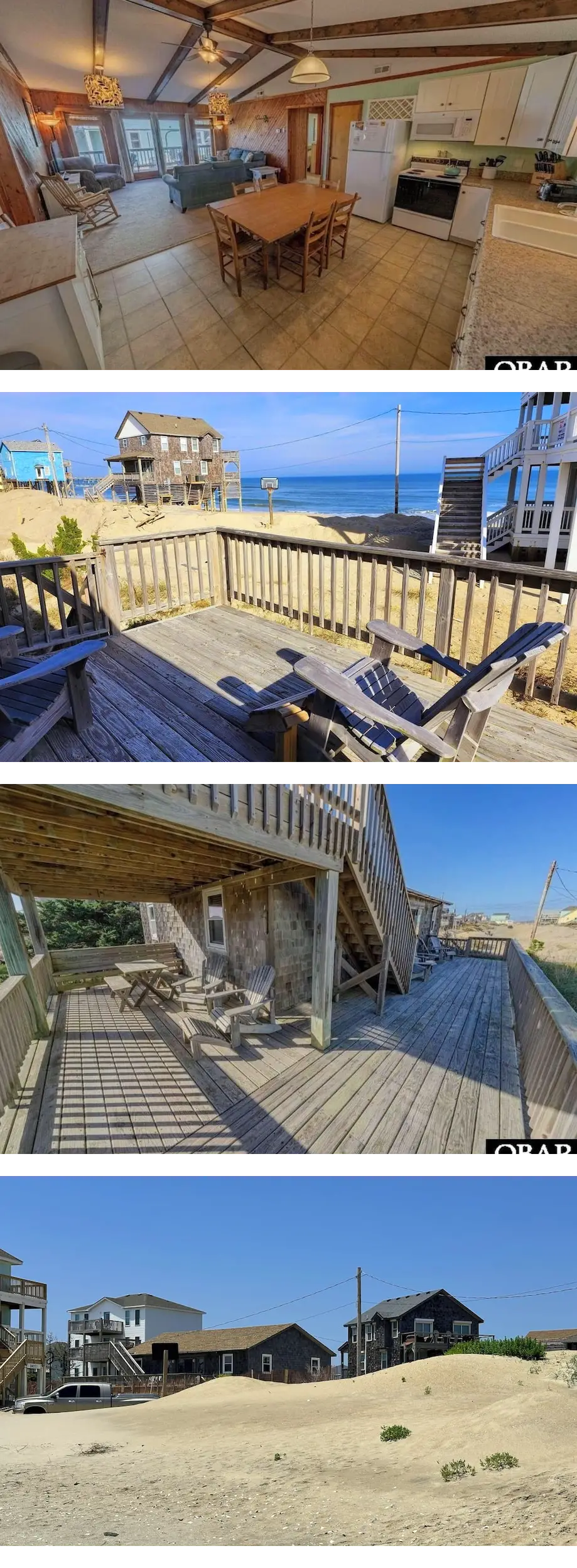 Saltwater Sunrise: Private 4BR Semi-Ocea...