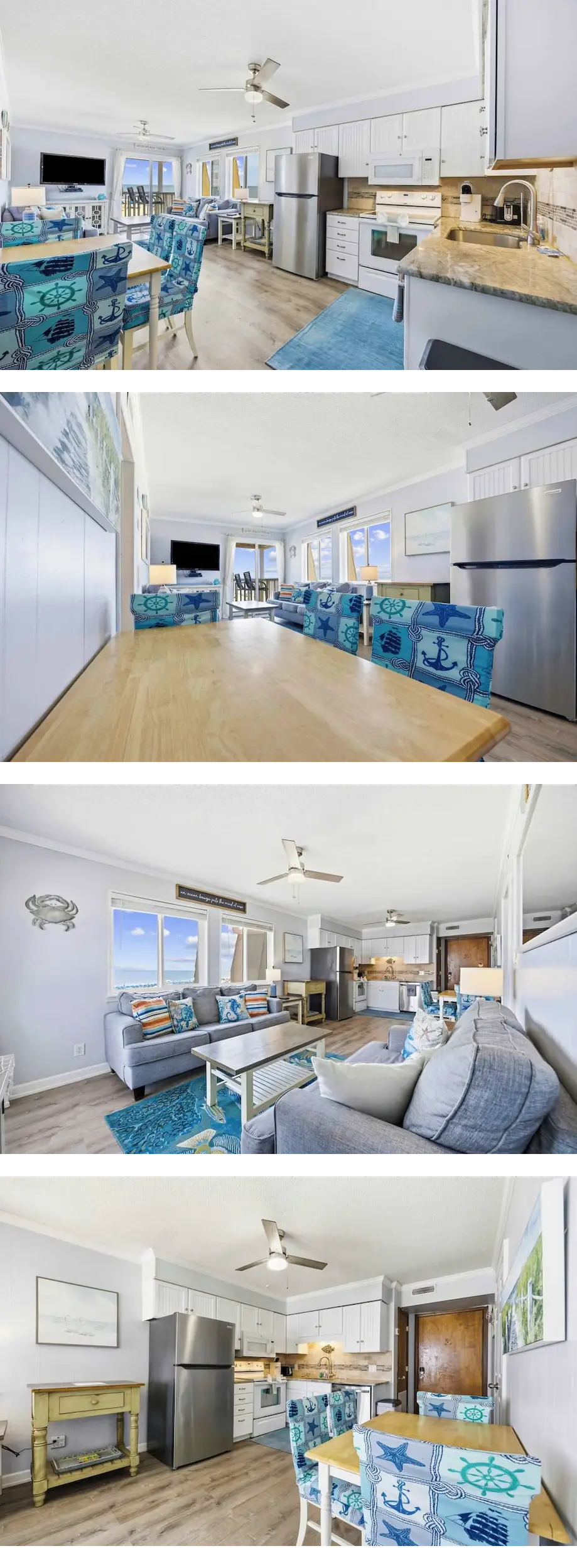 Breathtaking Oceanfront Views! Shore Dri...