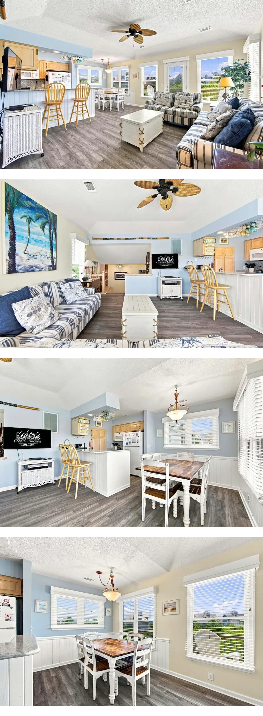 Sandy Tee: Soundside, Golf Course Views,...