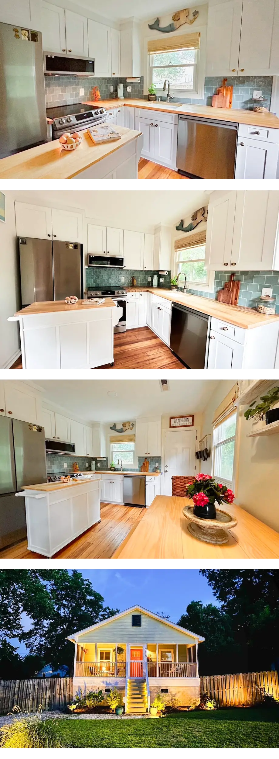 Cozy Cottage ~ Close to Downtown Wilming...