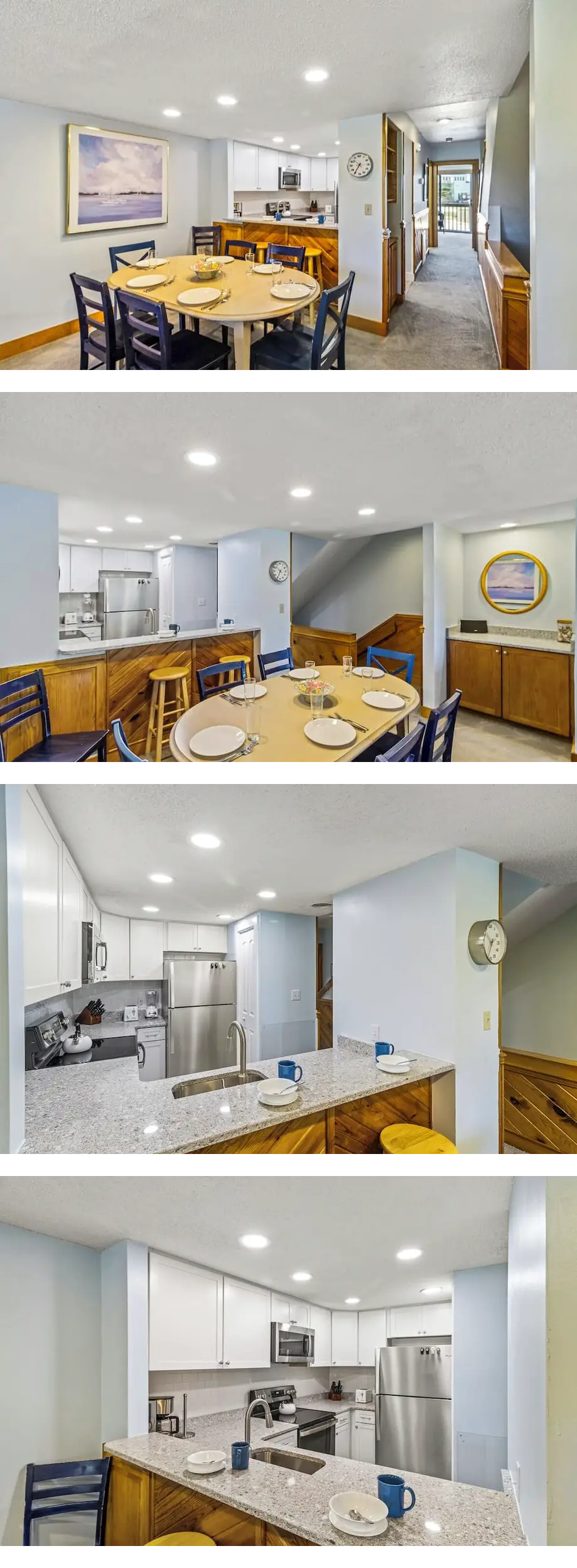 Oceanfront condo in Nags Head w/ communi...