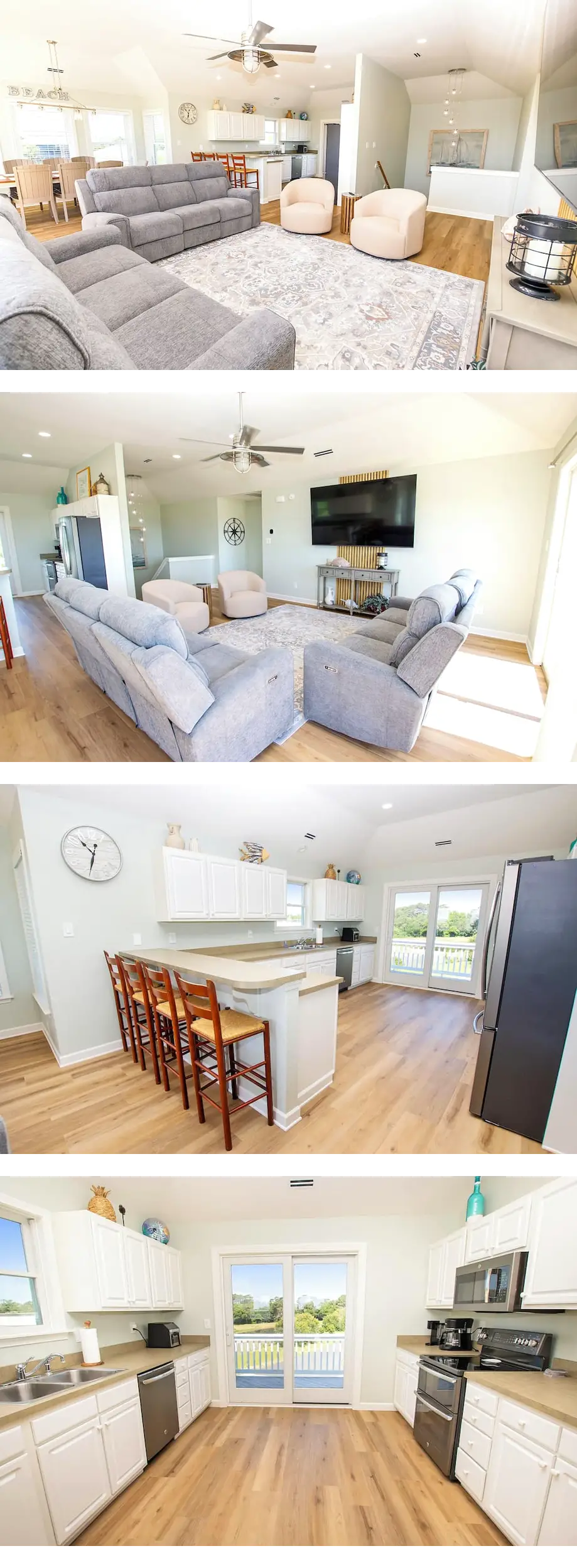 Soundside, Ocean views, Private Pool, Co...