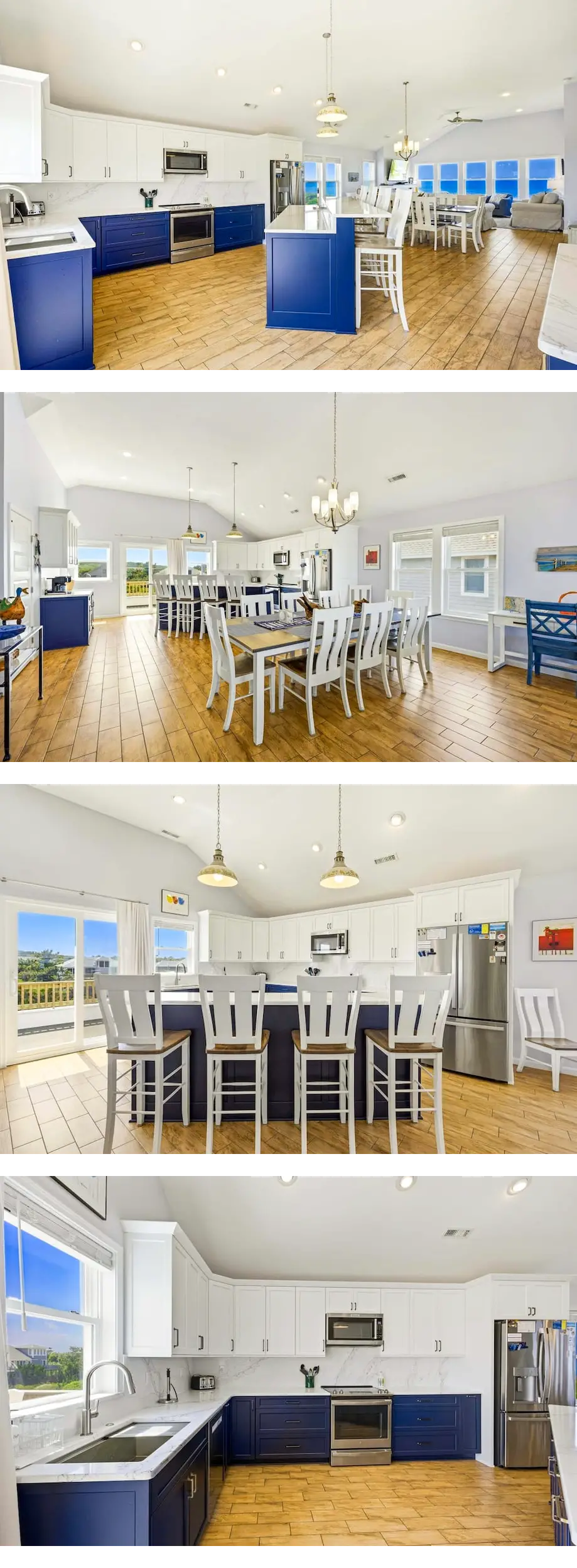 Oceanfront Retreat w/ Panoramic Views