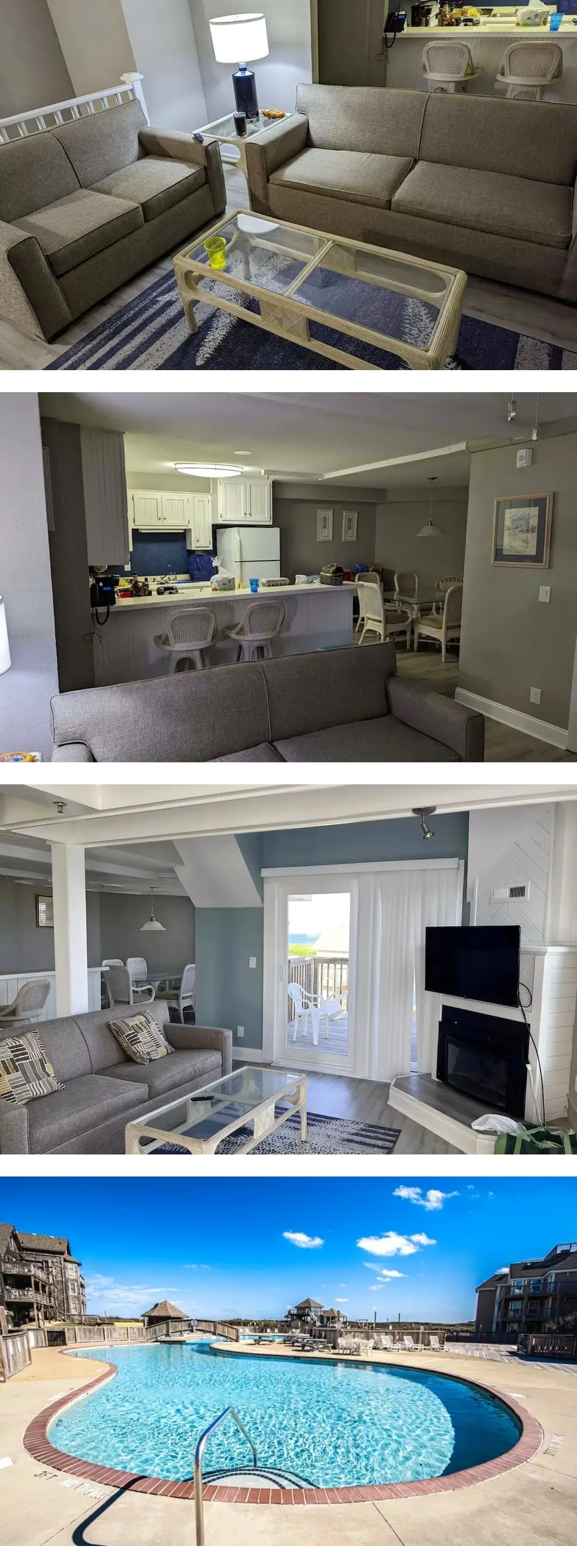 Spacious 3 BR | Barrier Island Station R...