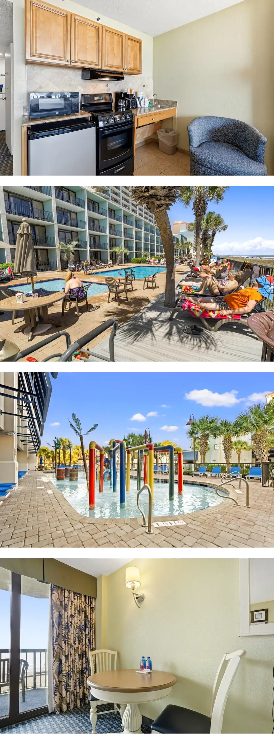 Compass Cove Resort 462