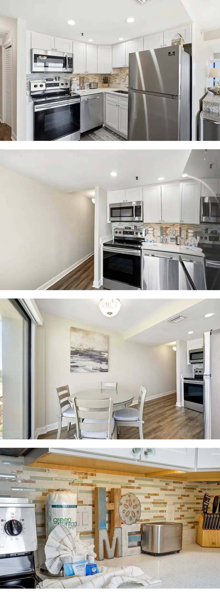 Endless Sea Escape - Oceanfront Forest D...