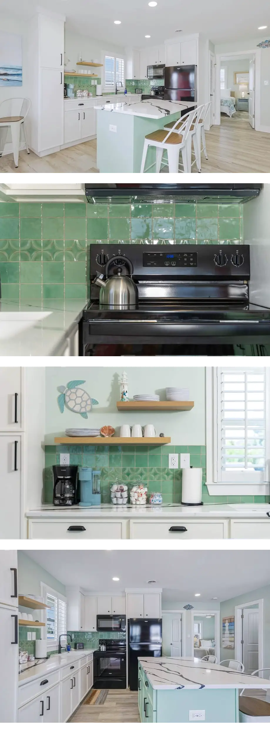 Updated Duplex | Walk to Ocean | Sleeps ...