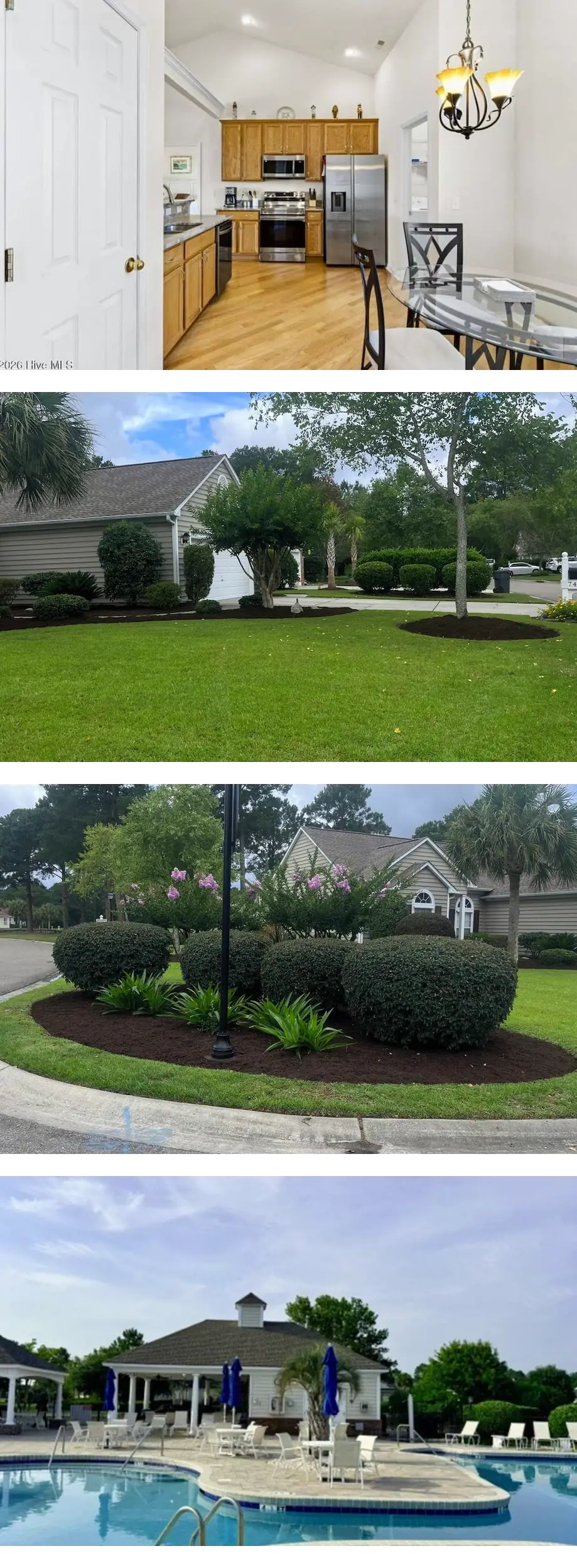 Beautifully maintained single-level 3-be...
