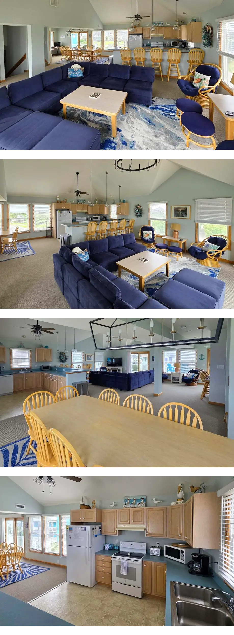7853 - Anchor Management Spacious 6BR, 5...