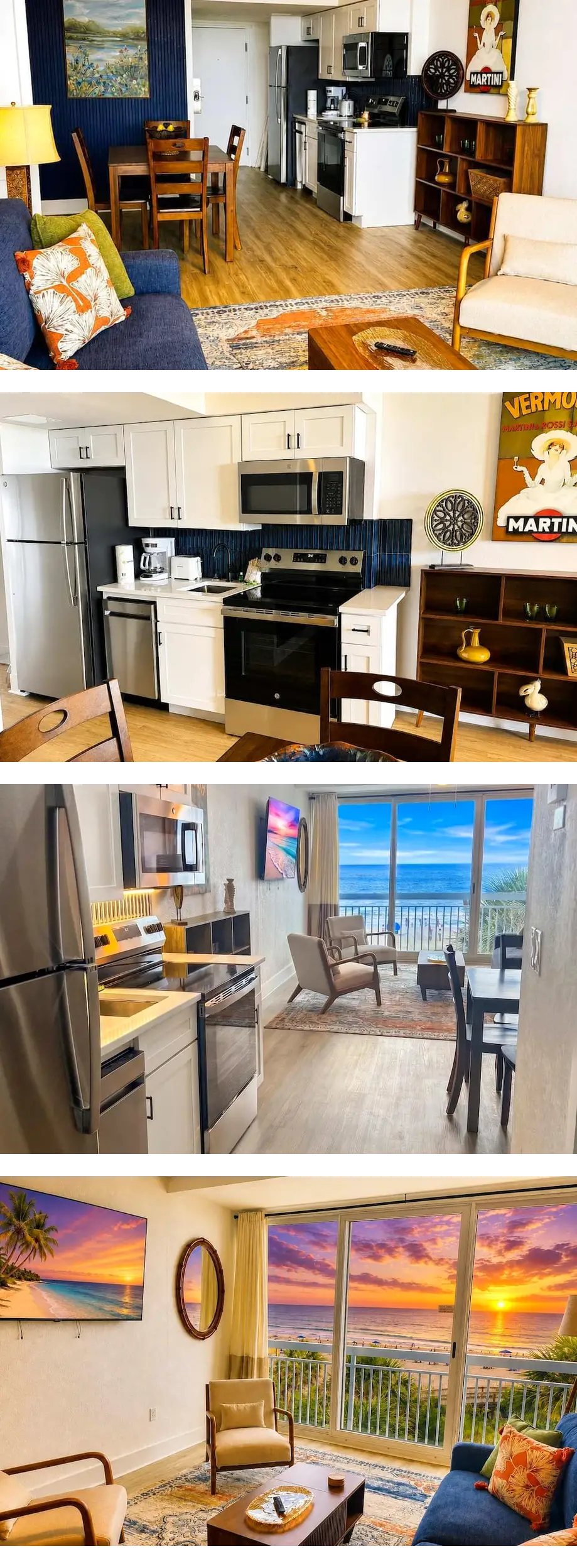 Sea Glass Sanctuary! 1BR Oceanfront Yach...