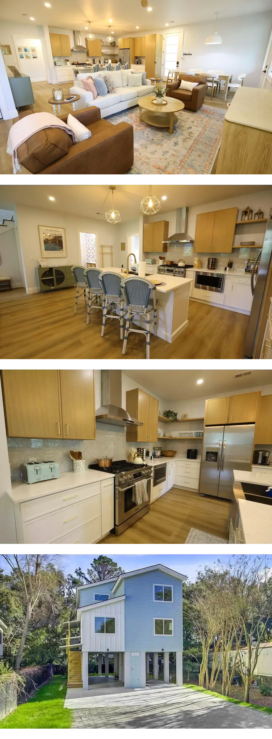 Hidden Haven | 5 mins to Folly, Luxury N...